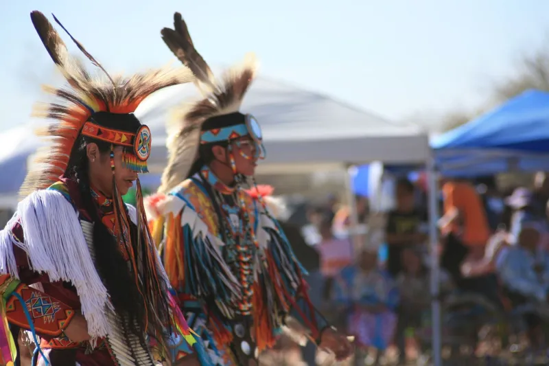 Elders in the Circle: Indigenous Mentorship Programs Are Bringing Oral Traditions Back From the Brink