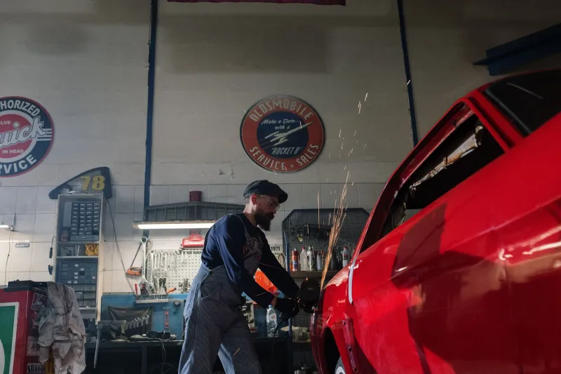Grease and Memory: The Independent Mechanics Keeping American Automotive Heritage Alive