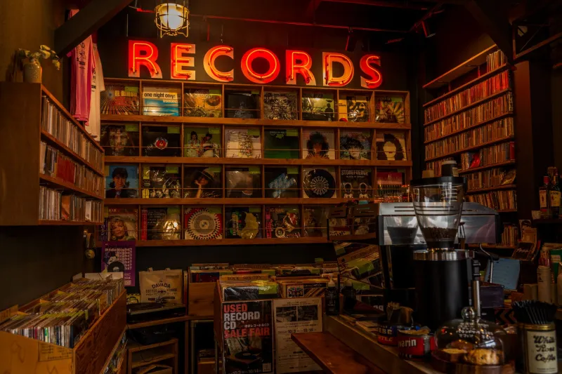 Grooves of Place: How Independent Record Stores Became the Unlikely Guardians of American Regional Sound