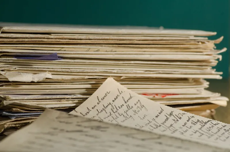 Letters from the Margins: The Volunteer Cartographers Charting America's Forgotten Paper Trail