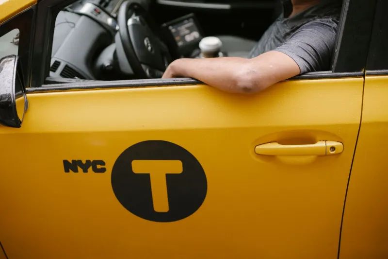 The Moving Archive: How Some Ride-Share Drivers Are Turning Daily Shifts Into Immigration Oral Histories