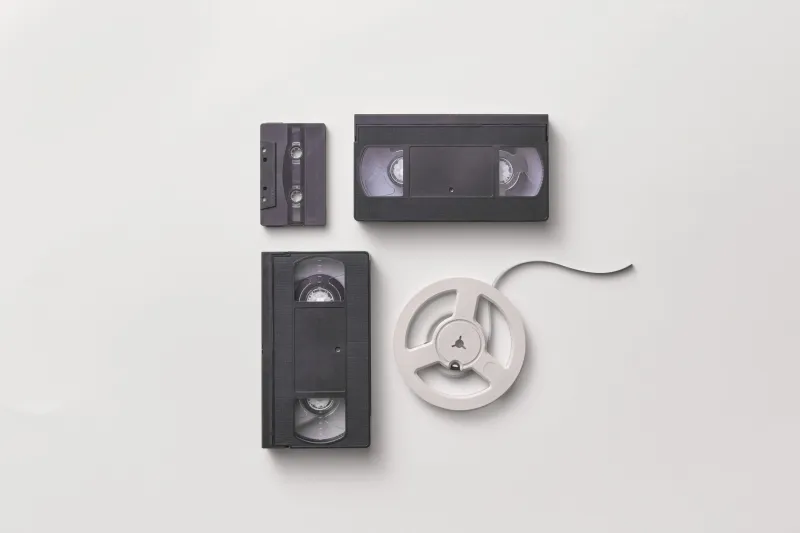 Rewinding the Archive: Volunteers Are Saving Ordinary American Life, One Decaying Tape at a Time